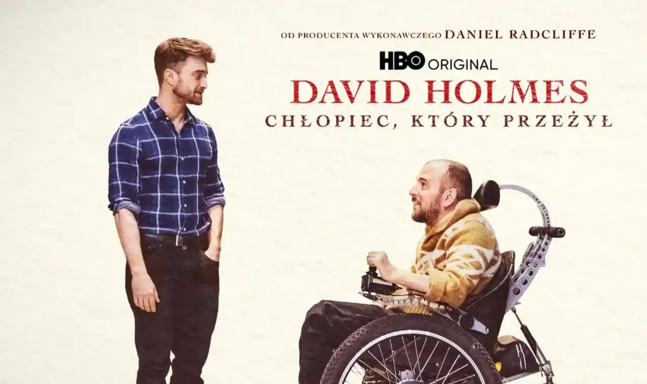 David Holmes: Kaskader HP, który przeżył. Film i gdzie obejrzeć?