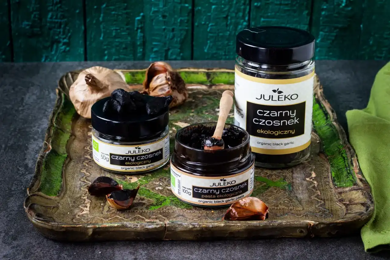 Jak przechowywać czarny czosnek? Praktyczny poradnik, by zachować smak