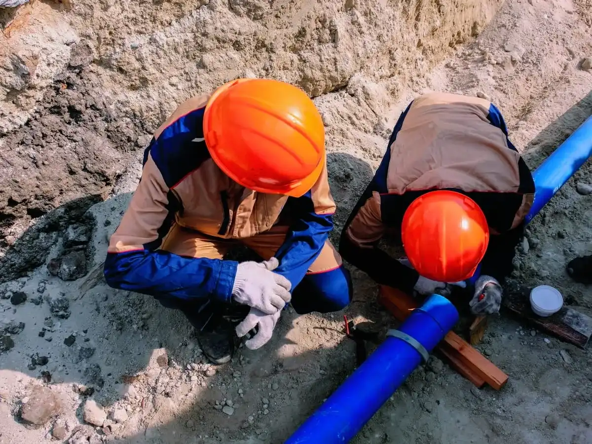 Jak podłączyć wodę do działki? Kompletny przewodnik krok po kroku