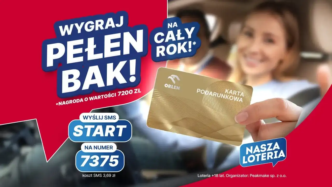 Karta podarunkowa Orlen: Kup, użyj, sprawdź saldo pełny poradnik