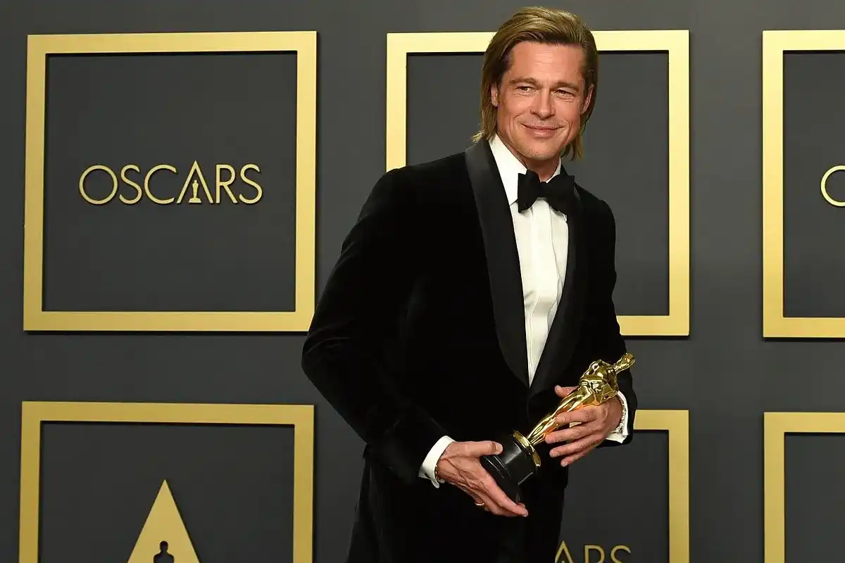 Brad Pitt: Ile Oscarów zdobył i za jakie filmy?