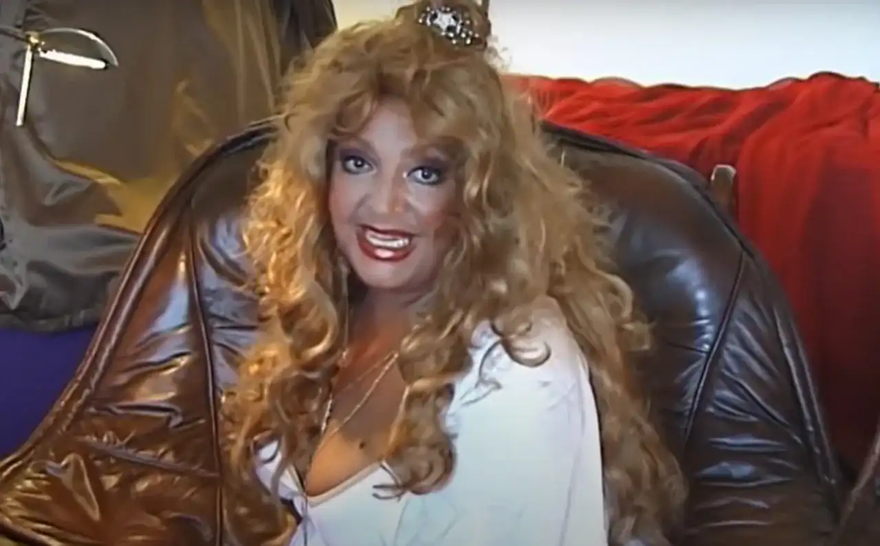 Violetta Villas - Co kryło się pod burzą blond loków?