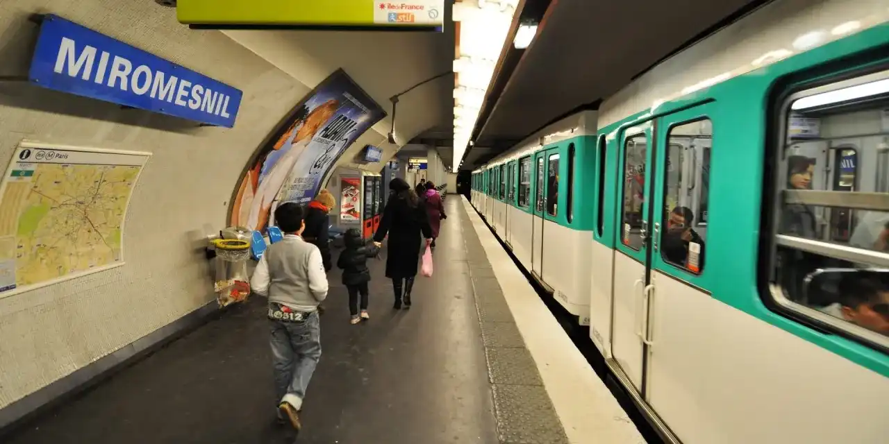 Ile miast we Francji ma metro? Poznaj wszystkie 6!