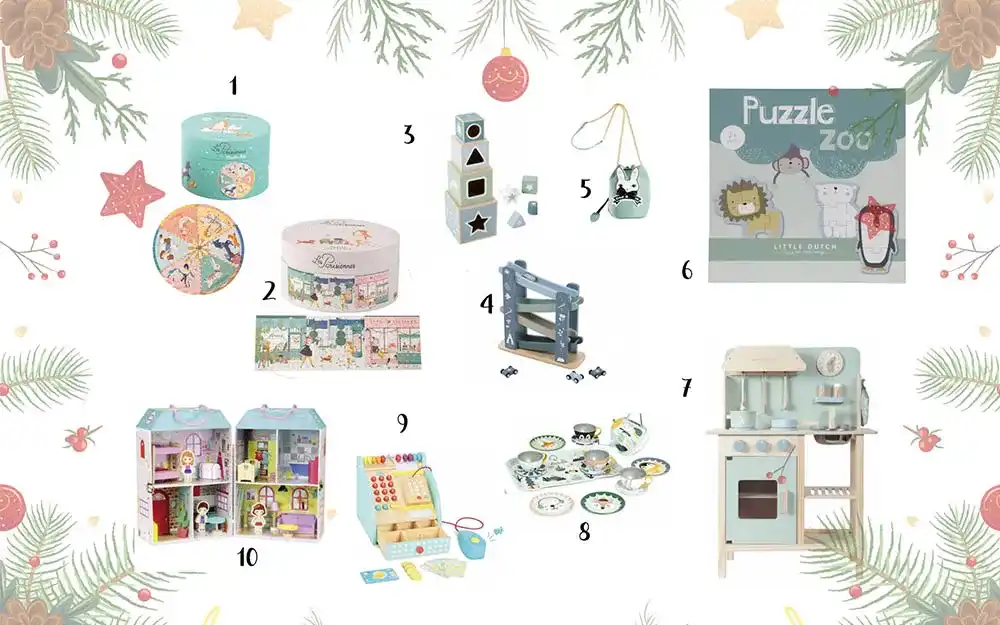 Co kupić 8 latce pod choinkę? Oto najlepsze pomysły na prezenty