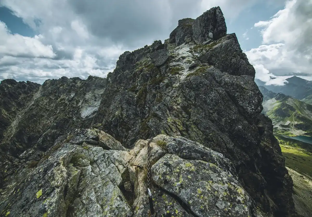 Kozi Wierch: Najłatwiejsza trasa i wskazówki na Orlą Perć