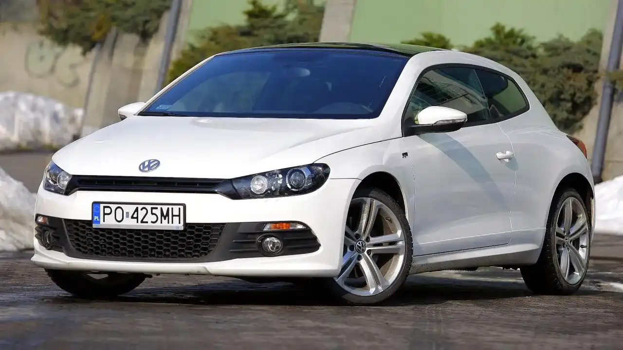 Vw scirocco jaki silnik - poznaj najlepsze opcje i ich moc