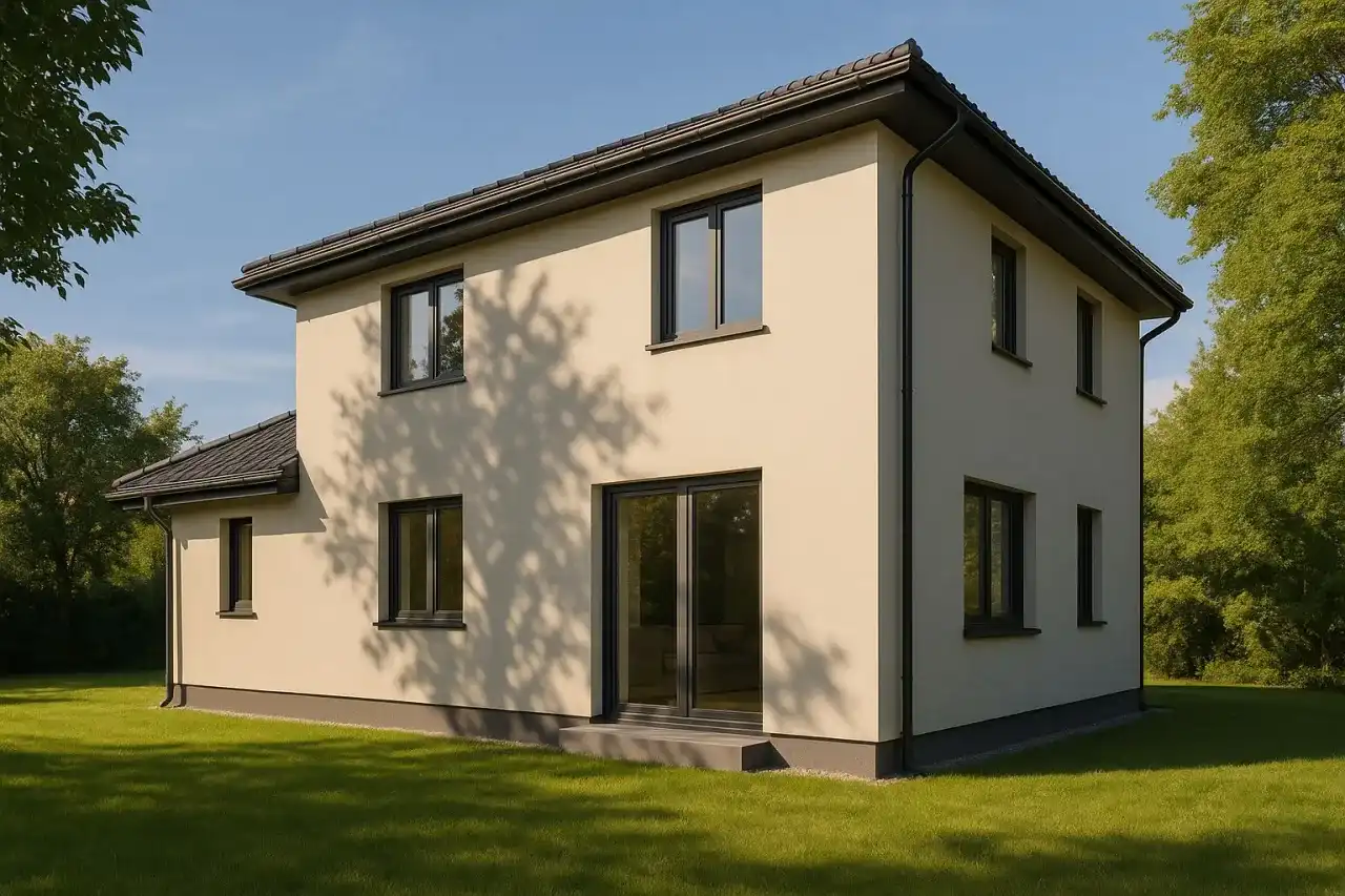 Jak rozliczyć elewację? Odliczanie okien i drzwi - poradnik