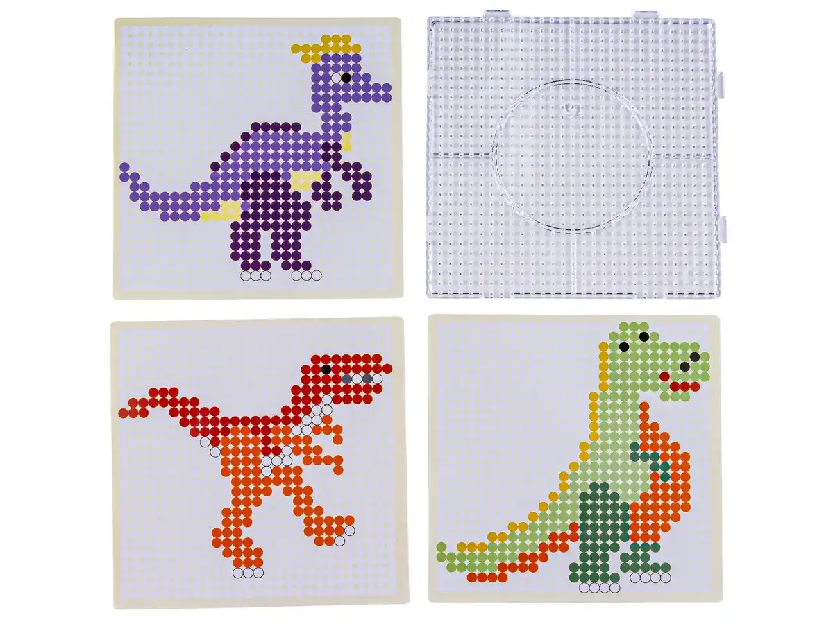 Koraliki do prasowania: Wzory do druku i inspiracje dla każdego