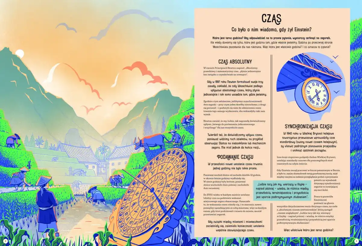 Co odkrył Einstein? Kluczowe teorie i ich wpływ na świat