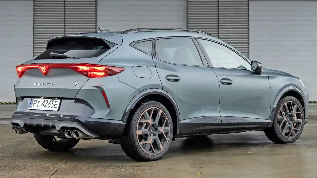 Cupra Formentor cena 2026: Cennik, rabaty i finansowanie