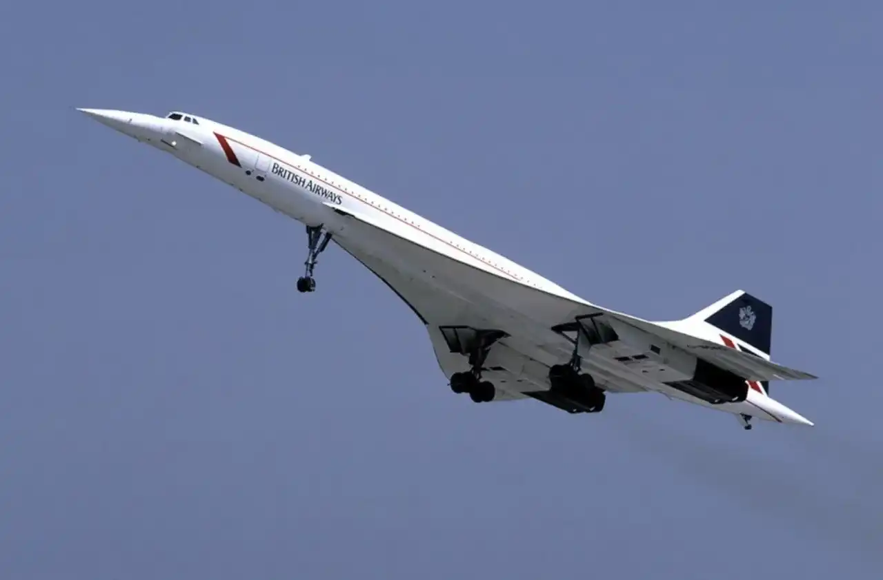 Concorde: Naddźwiękowa legenda lotnictwa historia, katastrofa, dziedzictwo