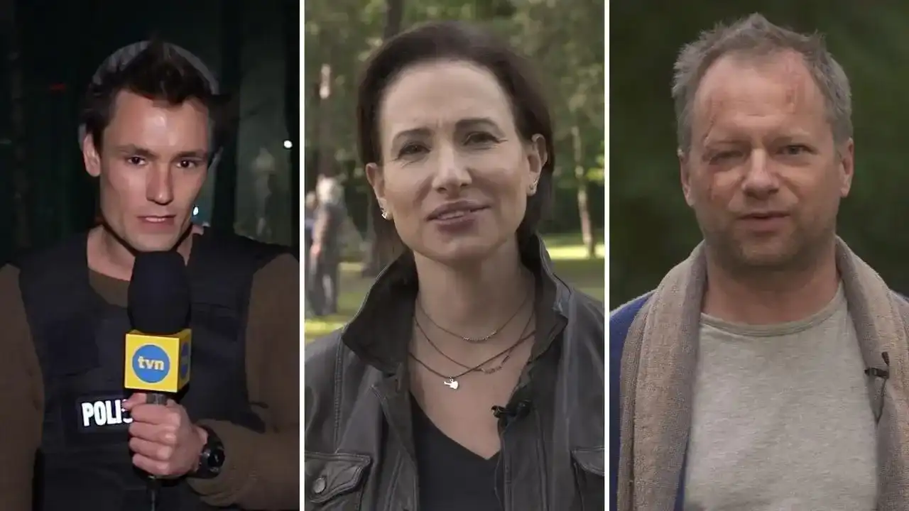 Szadź aktorzy – poznaj obsadę i tajemnice postaci w serialu