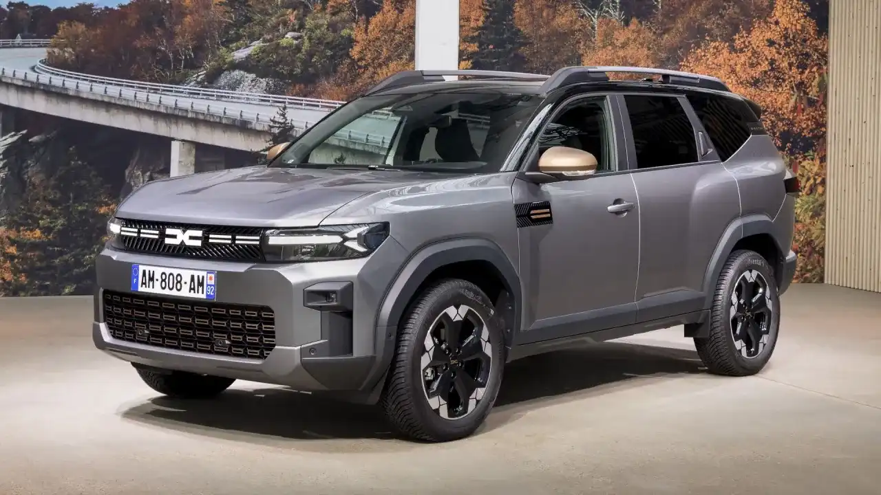 Dacia Bigster: jaki silnik wybrać? Analiza hybryd, LPG i 4x4