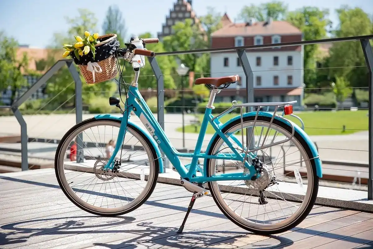 Montaż koszyka rowerowego „na klik”: Praktyczny poradnik krok po kroku