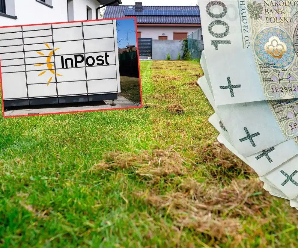 Paczkomat InPost na Twojej działce? Zarobki, warunki, instalacja