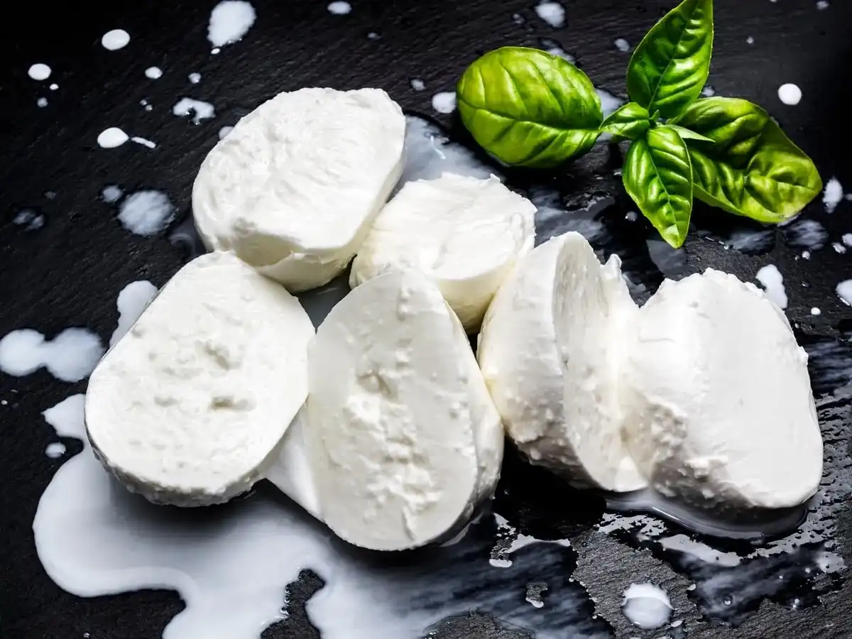 Mozzarella: Ile kalorii? Sprawdź fakty i porady dietetyczne
