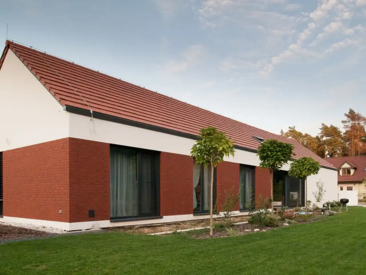 Jak dobrać dach do elewacji, aby uniknąć modowych wpadek?