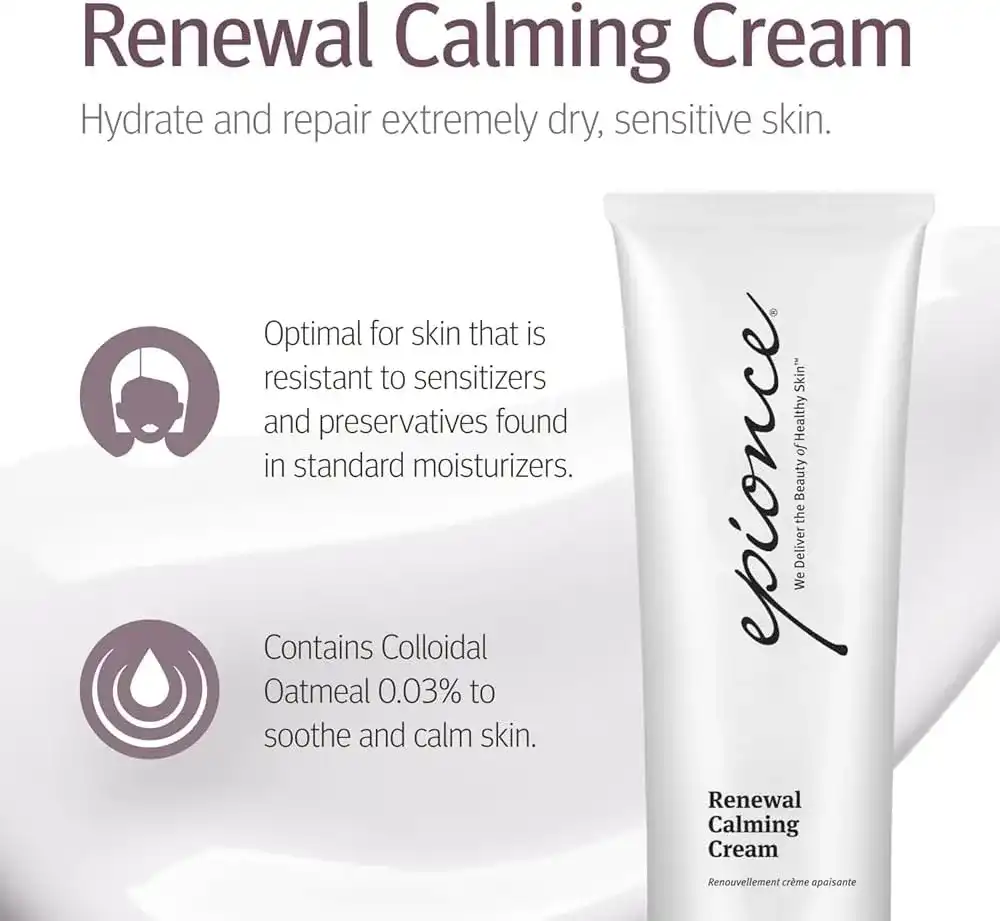 Epionce Renewal Calming Cream: Czy warto? Skład, efekty, cena