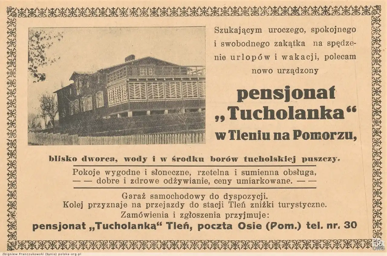 Dom Seniora Tucholanka: Czy to idealne miejsce dla Twoich bliskich?