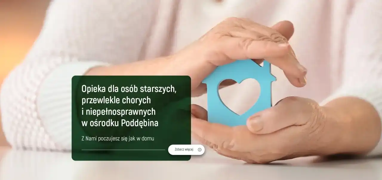 Dom Seniora Poddębina: Twój bliski zasługuje na najlepszą opiekę