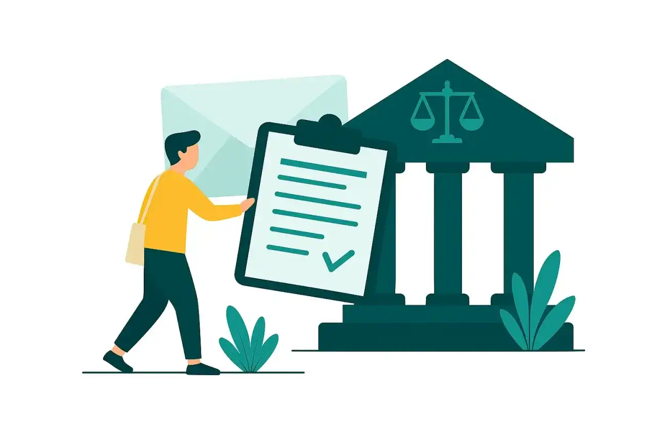 Jak napisać pozew do sądu pracy? Kompletny przewodnik krok po kroku