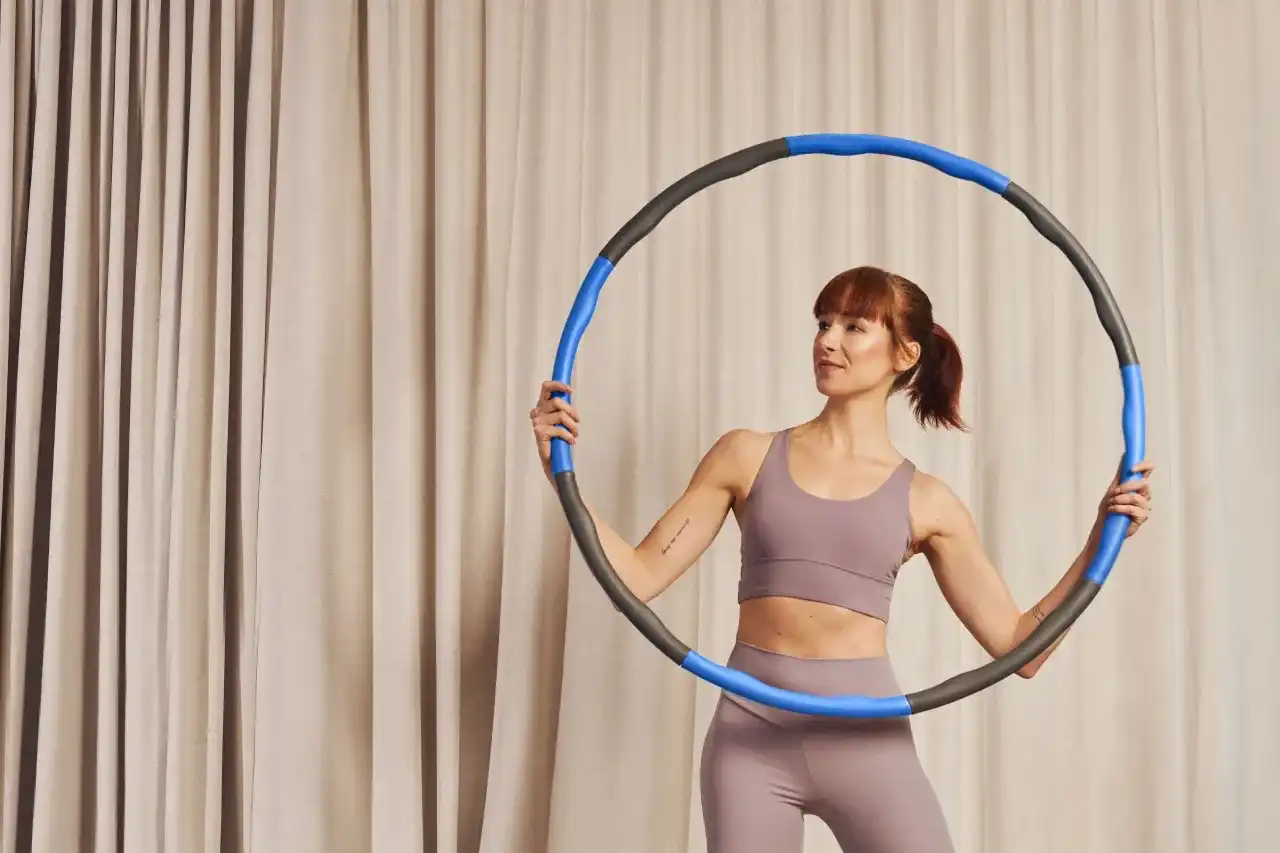 Czy hula hop odchudza - fakty, efekty i plan treningowy