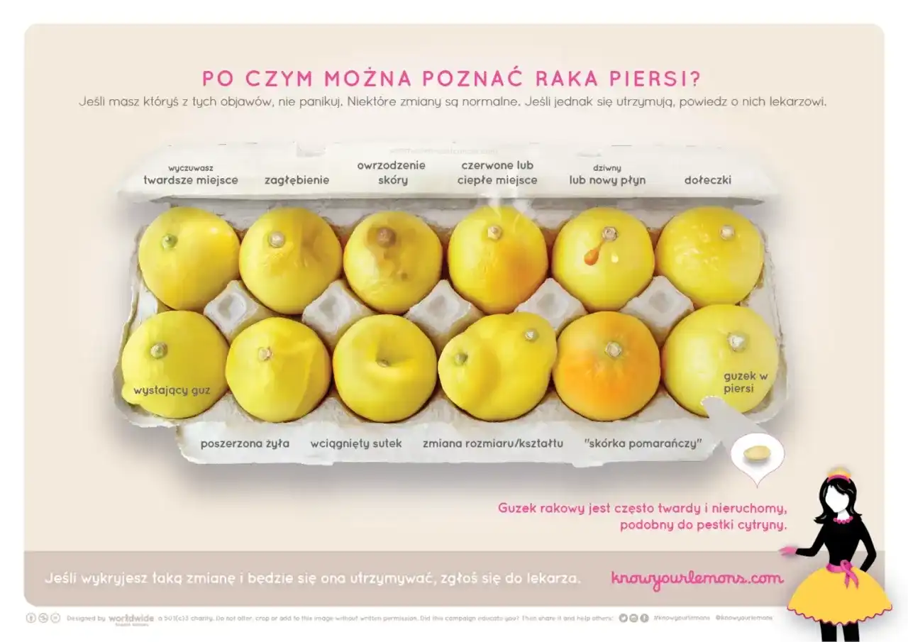 Rosnące torbiele w piersiach - Czy to rak? Sprawdź, co musisz wiedzieć