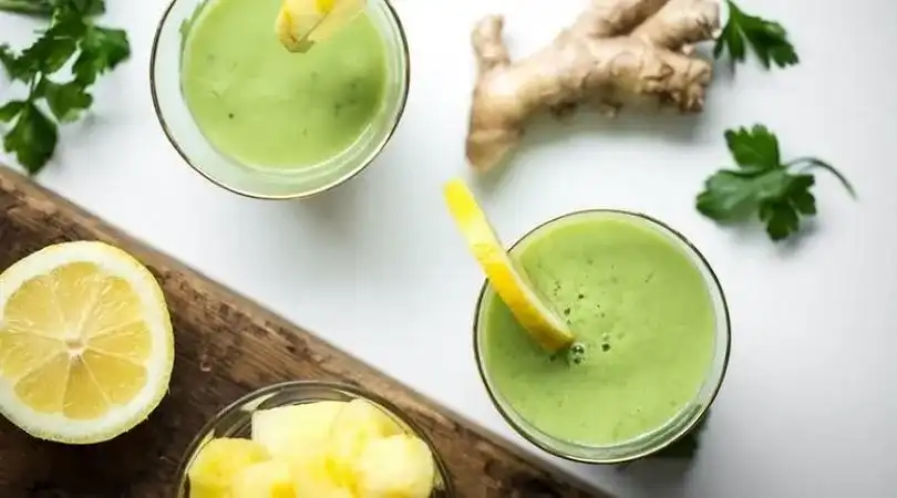 Zielone koktajle: Przepisy, odchudzanie, detoks. Poczuj różnicę!
