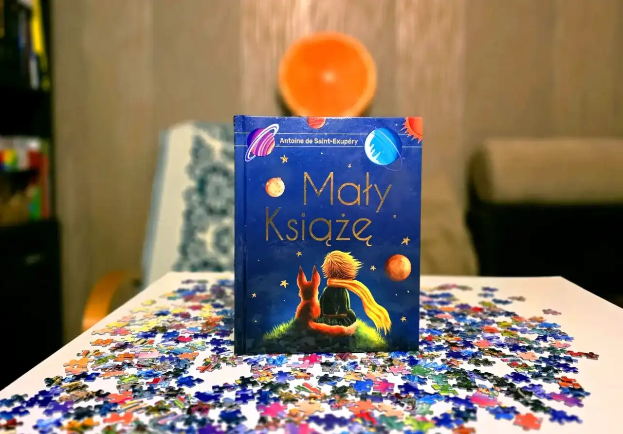 Mały Książę - Książka dla dzieci czy dorosłych? Sprawdź!