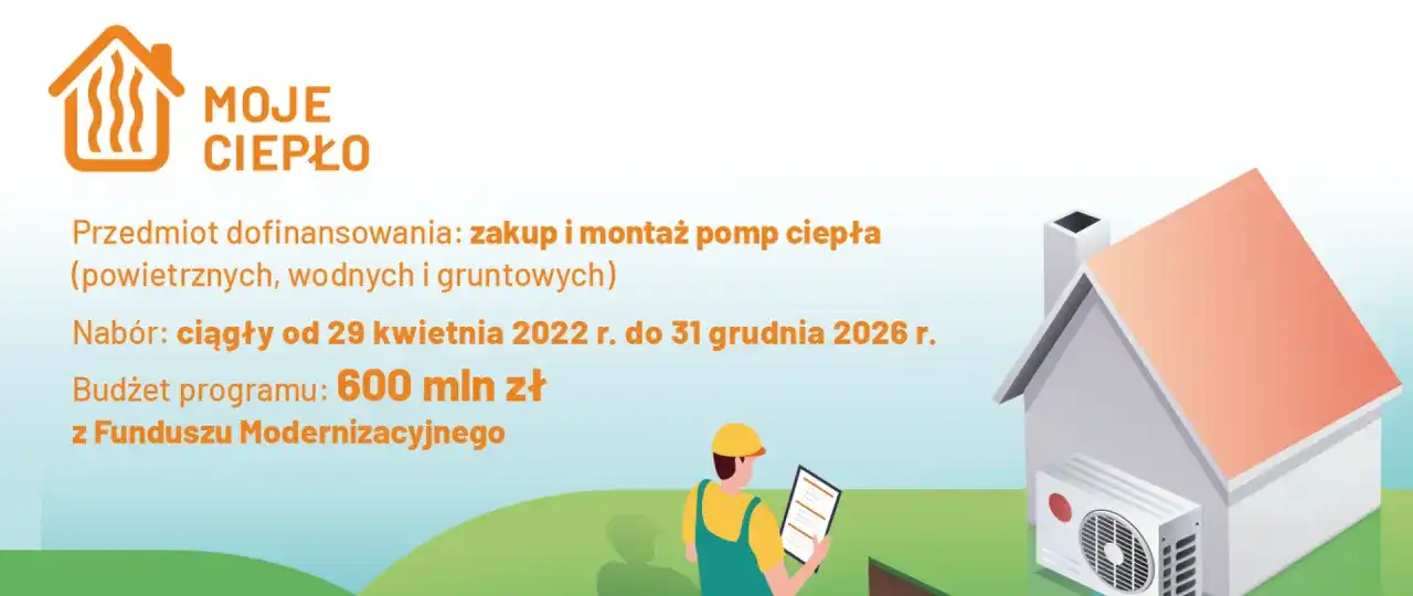 Jak złożyć wniosek o dofinansowanie do pompy ciepła bez błędów