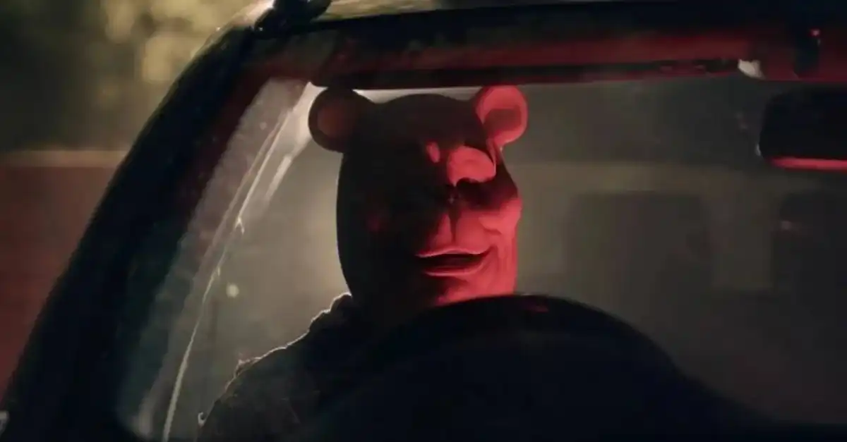 Kubuś Puchatek horror - dlaczego nie znajdziesz go na Netflix?