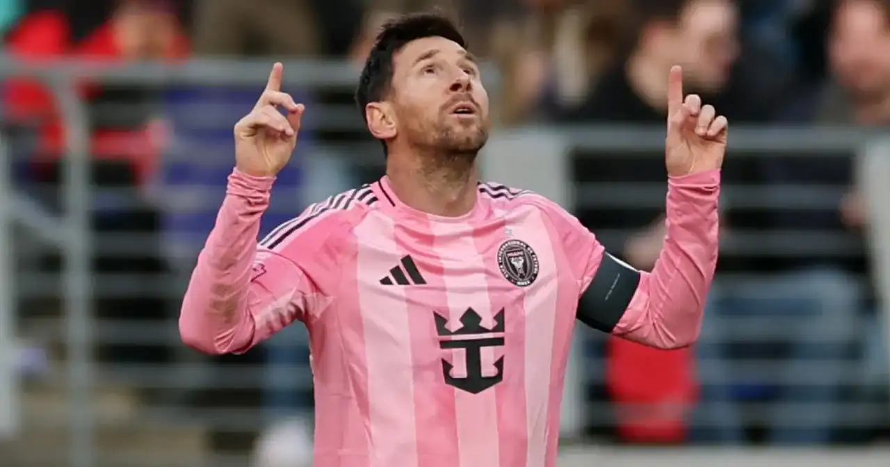 Ile bramek ma Messi? Aktualny licznik i podział goli