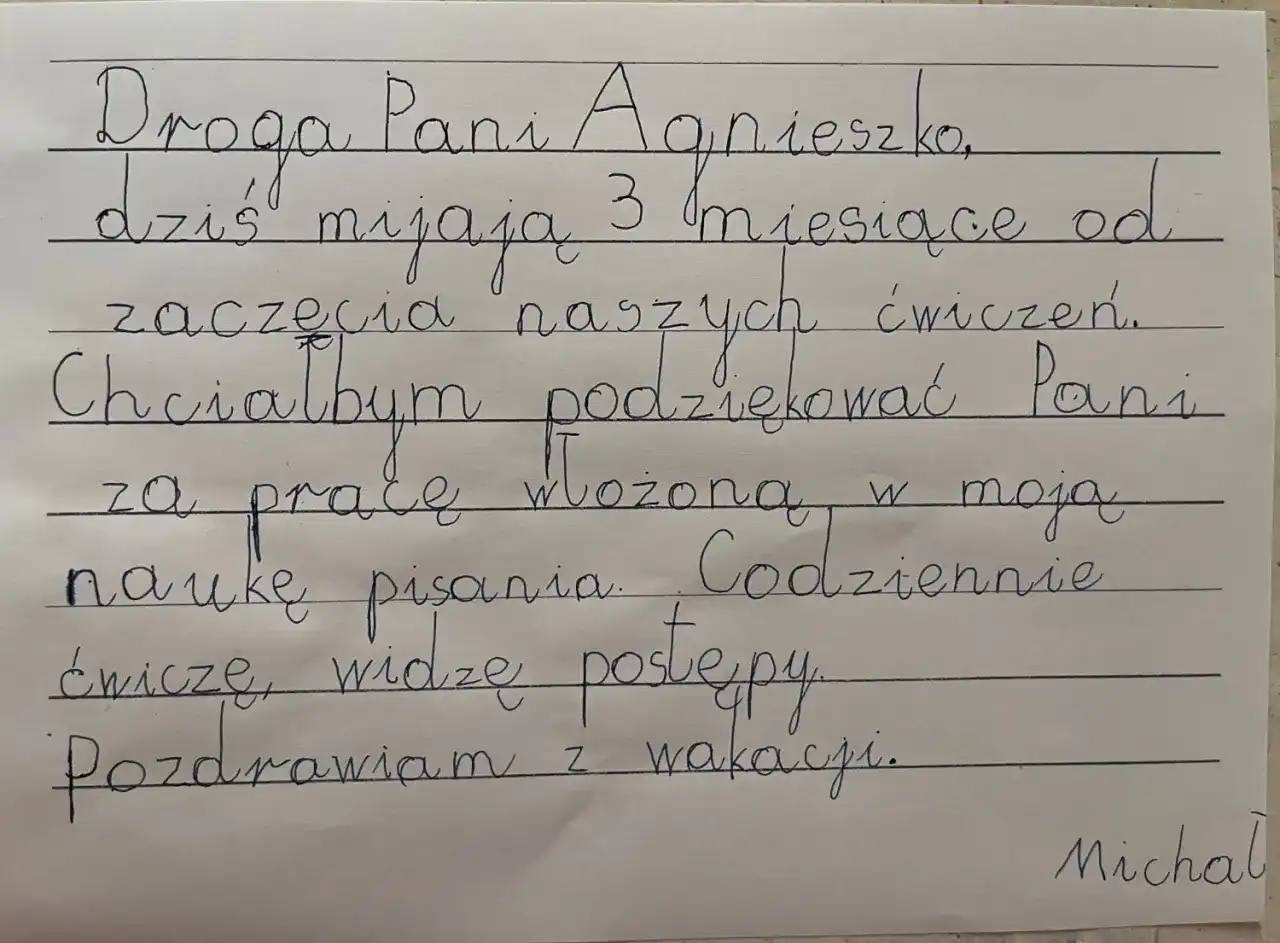 Jak dyslektyk widzi tekst? Zrozumienie i wsparcie