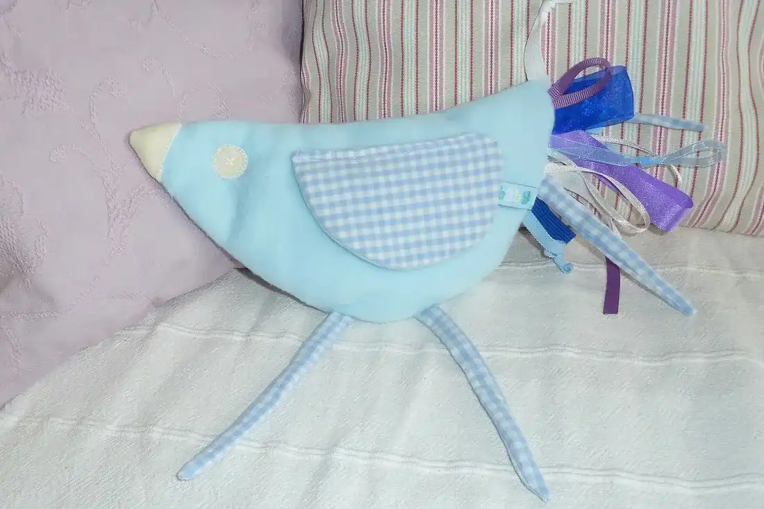 Jak uszyć szmatkę przytulankę – proste kroki dla początkujących