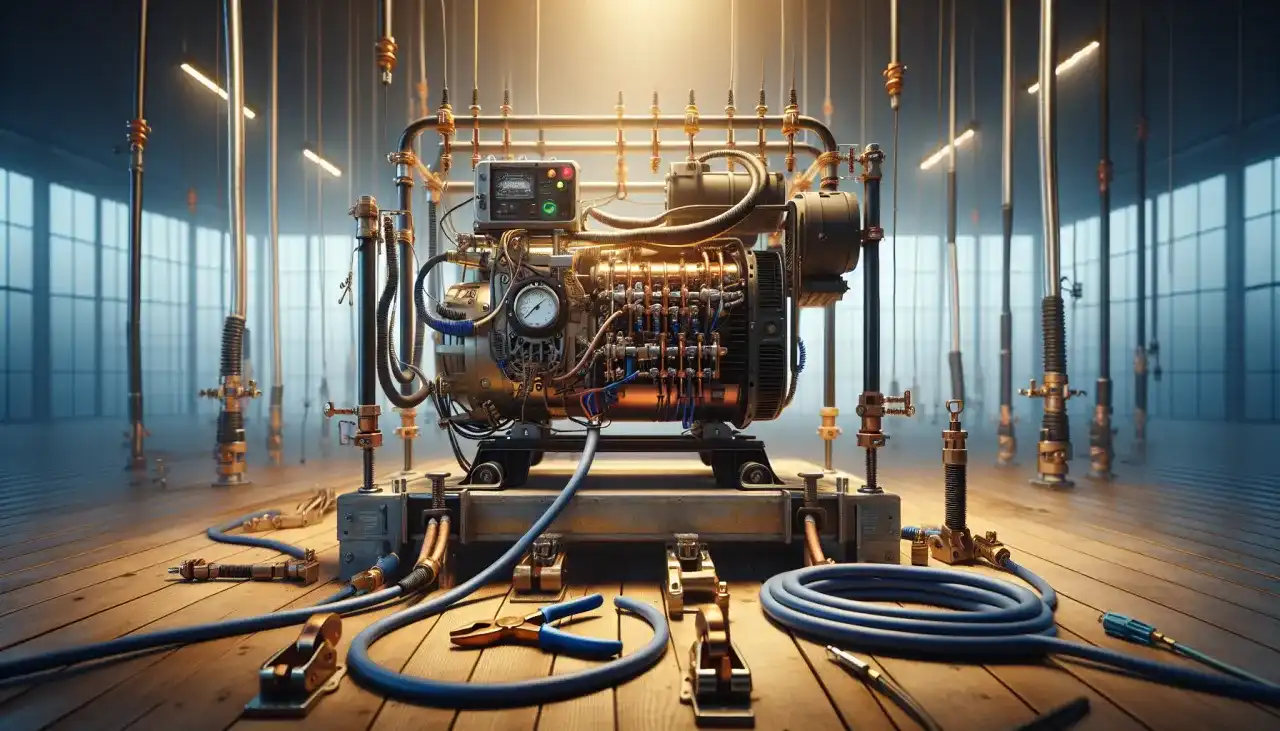 Jak uziemić agregat? Bezpieczna instrukcja krok po kroku