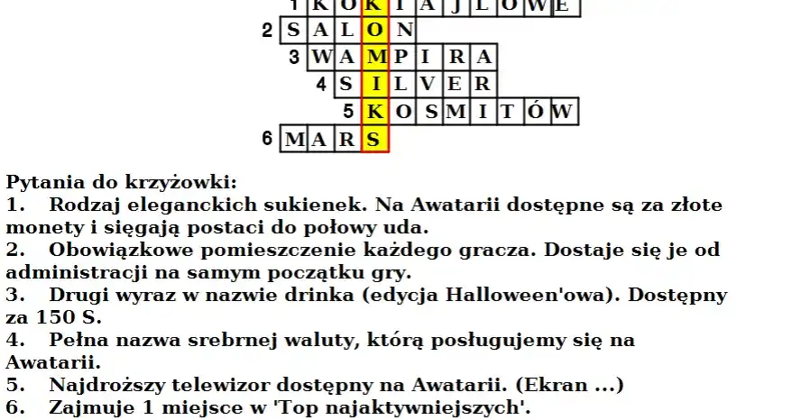 Krzyżówka: Przygnębienie, apatia? Gotowe synonimy i odpowiedzi!