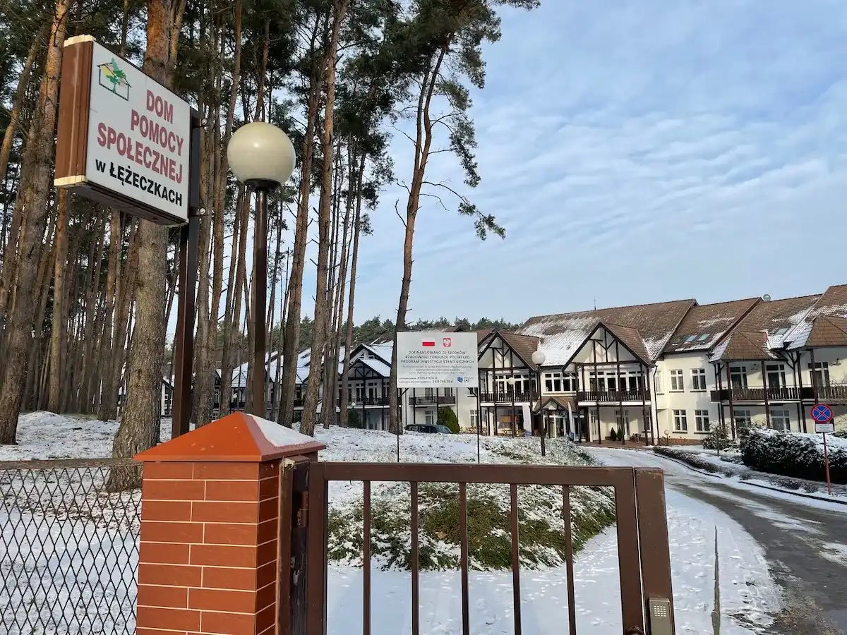 Dom Pomocy Społecznej Łężeczki: Czy to dobry wybór? Pełny przewodnik