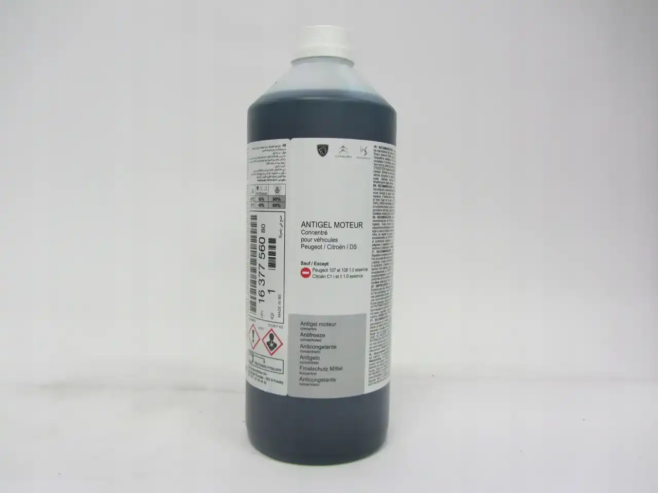 Jaki płyn do chłodnicy Peugeot 307 benzyna, aby uniknąć problemów?