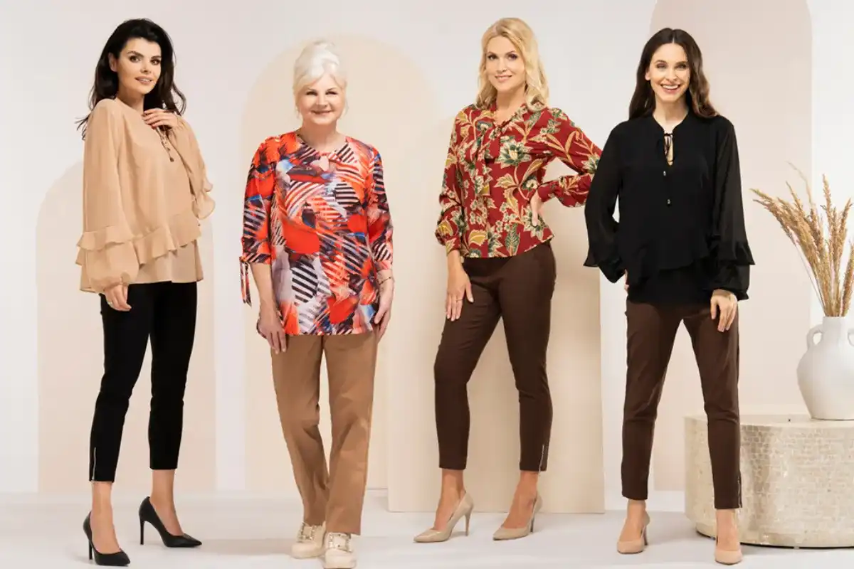 Moda po 40: Stylowe inspiracje i porady dla Ciebie. Odkryj swój styl!