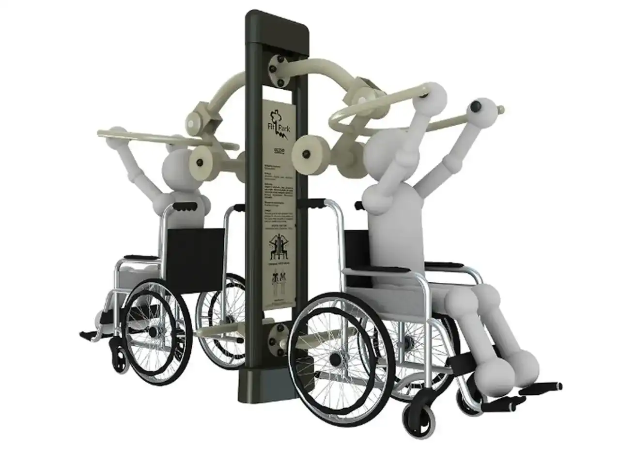 Siłownia dla niepełnosprawnych: Twój przewodnik po dostępności i treningu