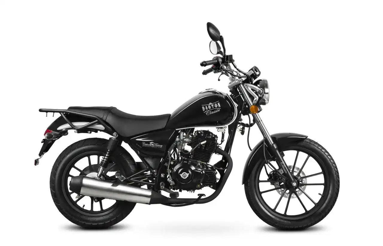 Yamaha YBR 125: 1L oleju 10W-40. Poradnik wymiany bez błędów