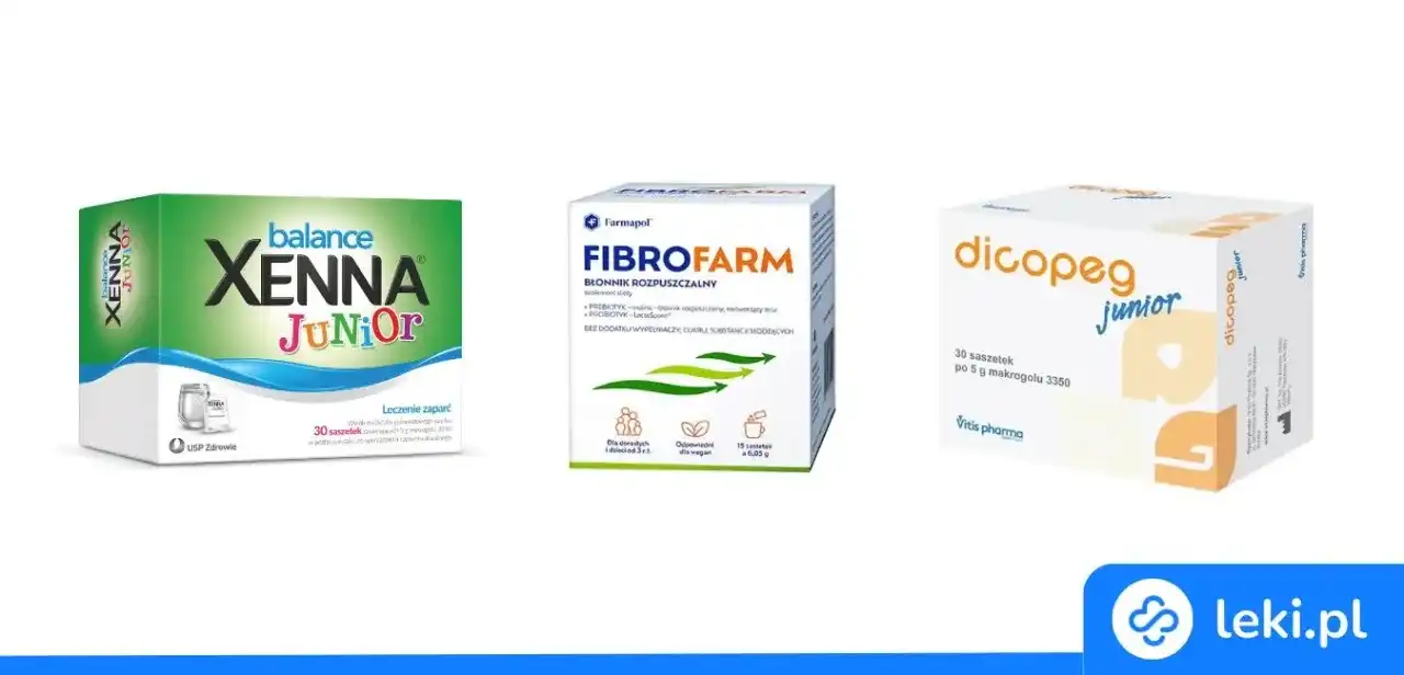 Jak wybrać lek przeczyszczający? Poznaj typy i uniknij błędów