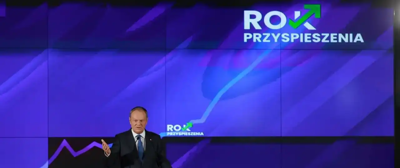 Turbo przyspieszenie gospodarcze 2026: Czy to realne? Analiza