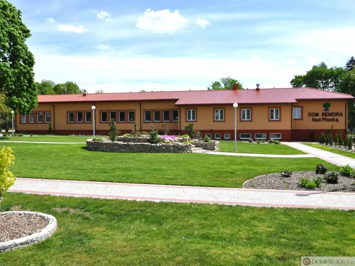 Dom Seniora Nad Płonką: Opinie, koszty, pełna oferta. Sprawdź!
