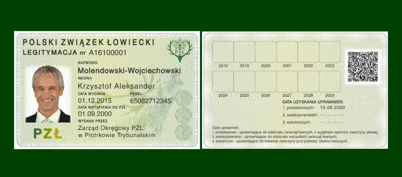 Wymiana legitymacji PZŁ: koszt, procedura i powody. Sprawdź!