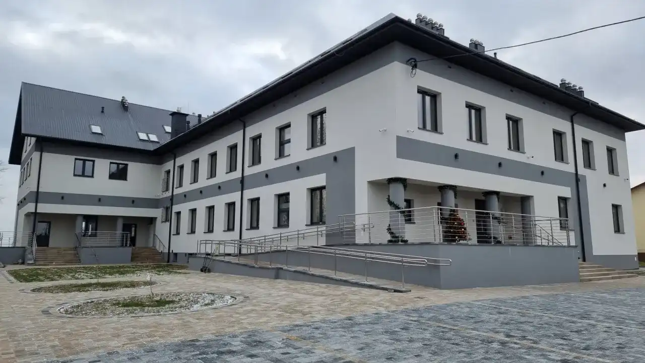 Pensjonat Marie Imielin: Odkryj dom opieki z sercem dla seniorów