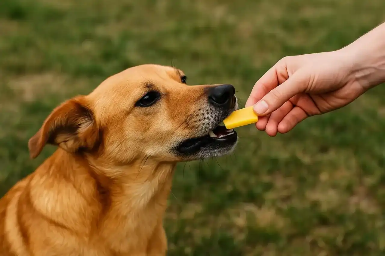 Czy pies może jeść ser? Sprawdź, co jest bezpieczne dla Twojego pupila