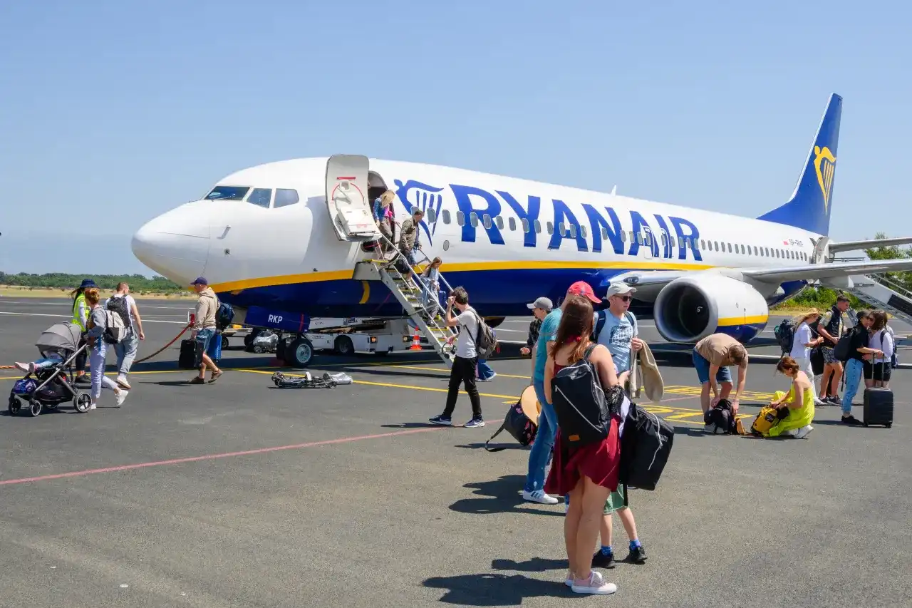 Loty Lublin-Gdańsk: Ryanair, ceny, rozkład i alternatywy
