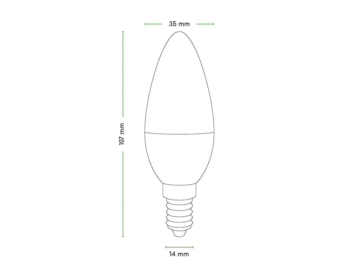 Mały gwint żarówki - E14? Oznaczenie i jak rozpoznać
