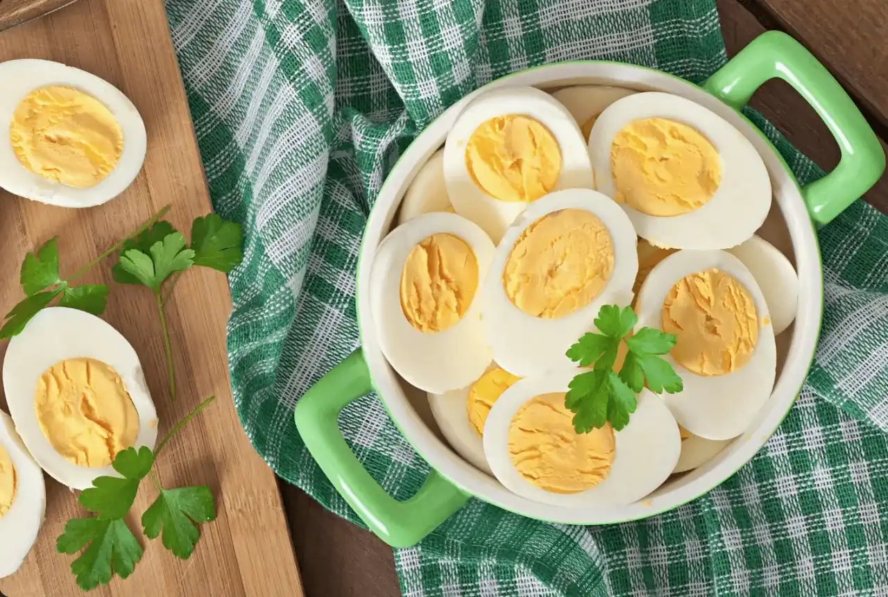 Czy jajko gotowane jest lekkostrawne? Wyjaśniamy!